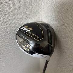 美品　テーラーメイド　Mグローレ ドライバー 10.5°
