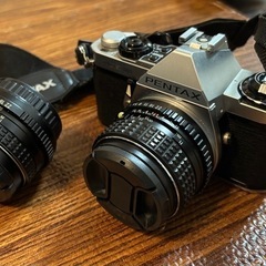 PENTAX super me 一眼レフ ジャンク品