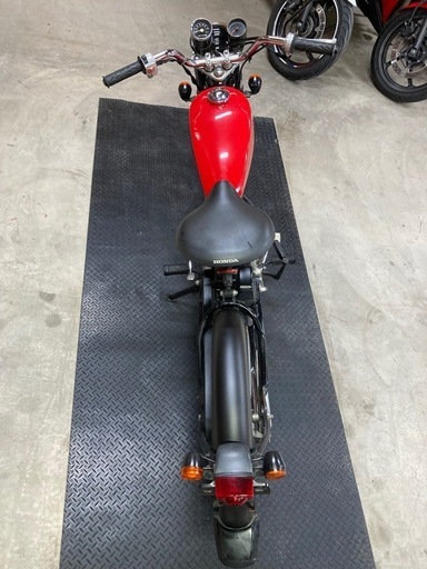 ホンダ ソロ Solo