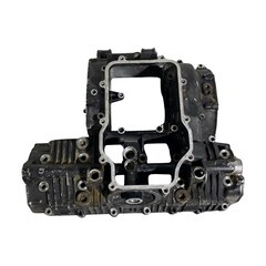 HONDA CBX400F クランクケース 下側 ホンダ [M-...
