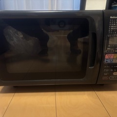National 電子レンジ