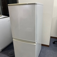 シャープ　冷蔵庫　