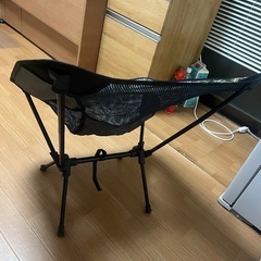 　ワークマン　アウトドアチェアの画像