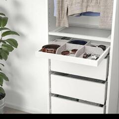 【未使用品】IKEA イケア KOMPLEMENT コムプレメントの画像