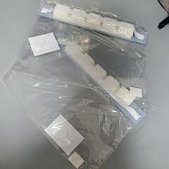 フェイスシールドの画像