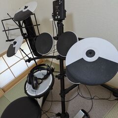電子ドラム無料で差し上げます