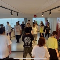 🔰初心者大歓迎　ダンスワークショップ💃