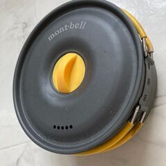 キャンプ用 鍋 兼 食器