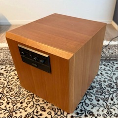 DENON サブウーファー（ジャンク）の画像
