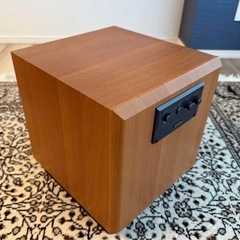 DENON サブウーファー（ジャンク）の画像