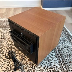 DENON サブウーファー（ジャンク）の画像