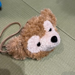 ダッフィー&シェリーメイぬいぐるみの画像