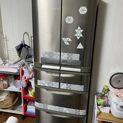 冷蔵庫　435L