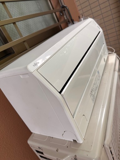富士通エアコン14畳