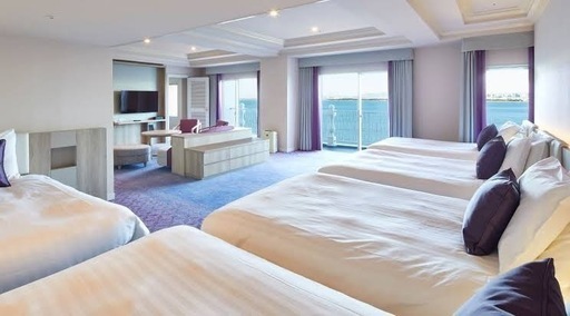 グランドニッコー東京ベイ　宿泊券