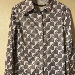 最終価格🌼美品✨アンティークシャツ♥️ Mサイズ！