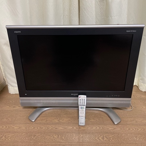 ★ジモティ割あり★ SHARP 液晶テレビ 32インチ 18年製 ／クリーニング済み OJ6842 ☆ジモティ割あり☆ SHARP 液晶テレビ 32インチ 18年製 ／クリーニング