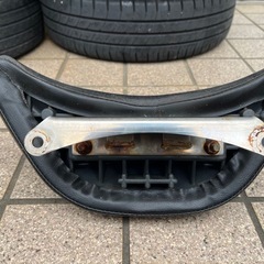 TMAX バックレスト　ウィルズウィン　2型の画像