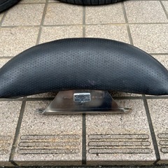 TMAX バックレスト　ウィルズウィン　2型