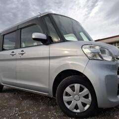 車検２年付き！　LA600 タント 
