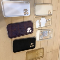 iPhone 13promax スマホケース　7枚セットの画像