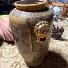 骨董品譲ります