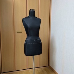 【お取引中】トルソー　女性用トルソー　洋裁用トルソー　マネキン