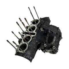 HONDA CBX550F クランクケース 上側 ホンダ [M-...