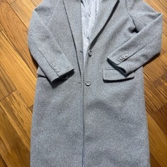 チェスターコート　Mサイズ　dazzlin