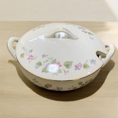 食器 カレーポット シチューポット ナルミ シェフィールド 2点セット の画像