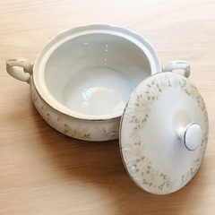 食器 カレーポット シチューポット ナルミ シェフィールド 2点セット の画像