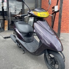 ホンダ DIO AF68 4st 自賠責令和8年10月まで 　　