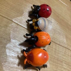 昆虫のくるま