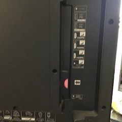【お話し合い中】ジャンク品　AQUOS LC-55US45   ❇︎注意❇︎手渡し引取りのみの画像