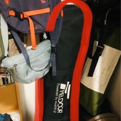 ワンタッチタープ　FIELDOOR アウトドア