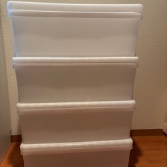 4段　チェスト