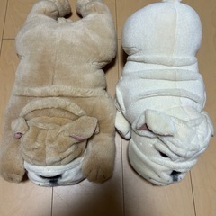永谷園　リールくん&アールちゃん ぬいぐるみセット