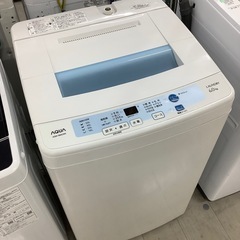 安心の6ヶ月保証付き！！ 全自動洗濯機 AQUA 6.0kg 2...
