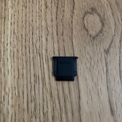 SONY シューキャップ　