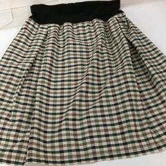 0525-122 スカート　サイズM~Lの画像