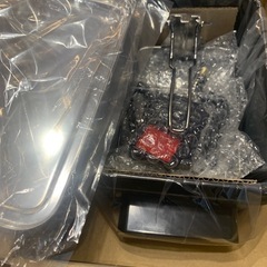 【日本製】電気天ぷら鍋　杉山金属株式会社の画像