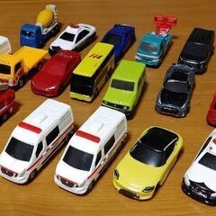 マクドナルドハッピーセットトミカ