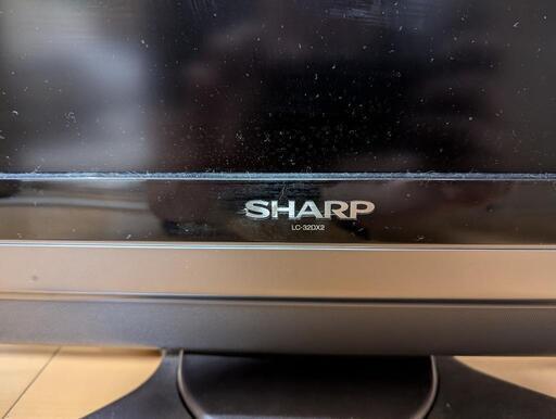 NO：3602 SHARP小型テレビ‼️ 超お買い得品❣️ (chen) 横川の