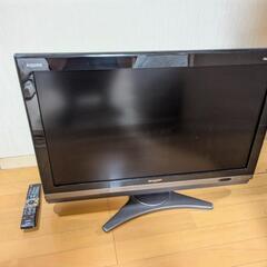 SHARP　テレビ
