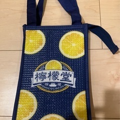 コカコーラ　檸檬堂　保冷バッグ