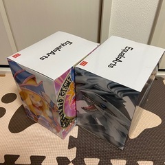 遊戯王フィギュア2体の画像
