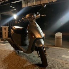  スズキ レッツ4 (SUZUKI Let's4) CA45A