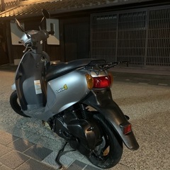  スズキ レッツ4 (SUZUKI Let's4) CA45Aの画像