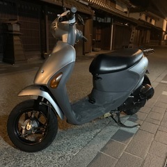  スズキ レッツ4 (SUZUKI Let's4) CA45Aの画像