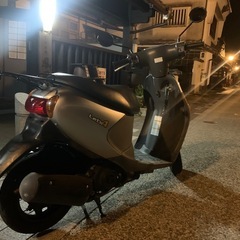  スズキ レッツ4 (SUZUKI Let's4) CA45Aの画像